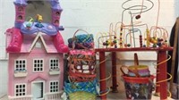 Kids Toys & Doll House Y13B