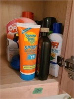 Insect Repellant | Sunscreen etc