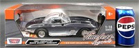 Sealed 1961 Corvette Mako Shark Motor Max Model