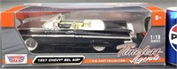 Sealed 1957 Chevy Bel Air Motor Max Model