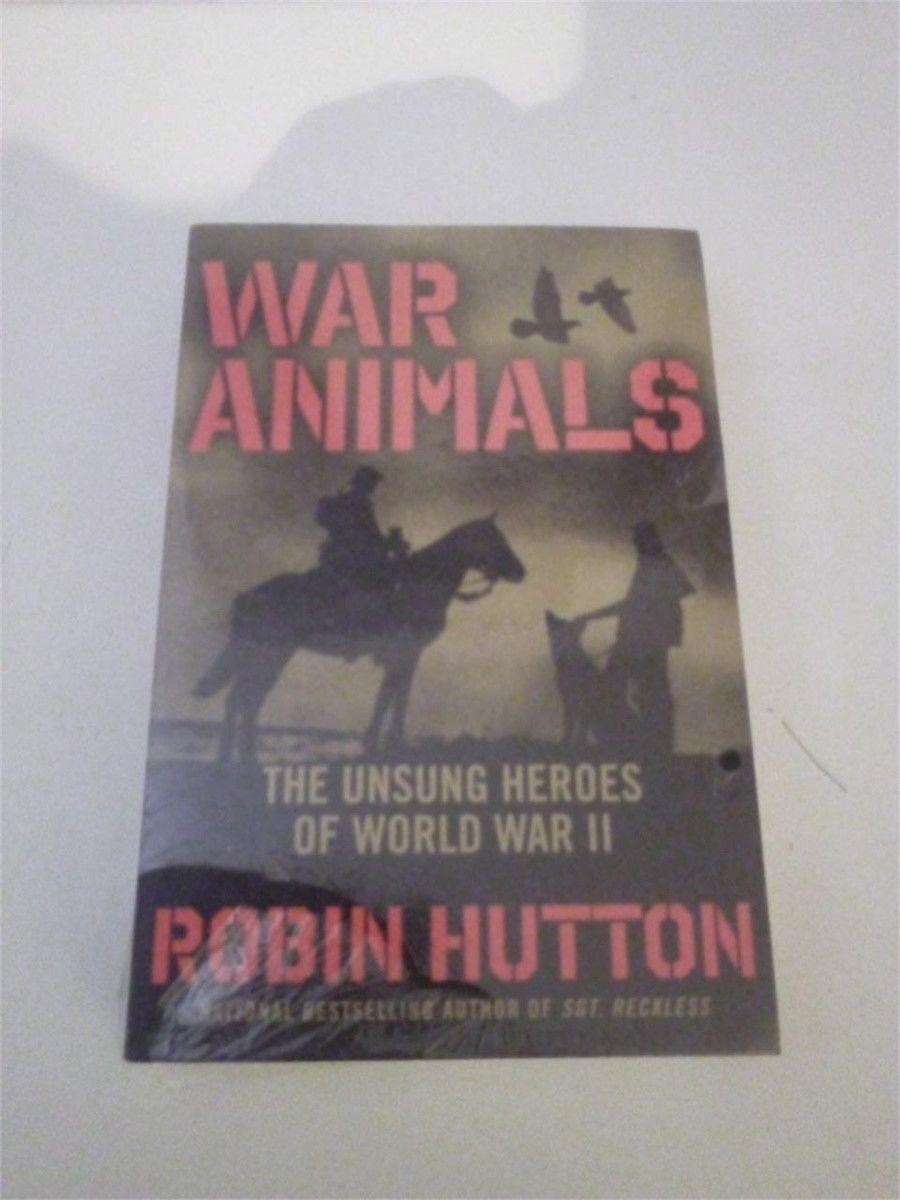 Book: War Animals
