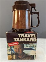 Cool Vintage Travel Tankard