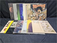 Sixteen Rock & Roll Record Albums