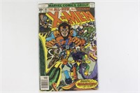 Uncanny X-Men #107 Key Issue Comic Book