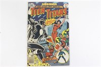 Teen Titans #44 Comic Book