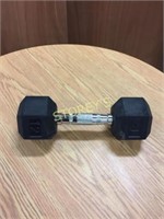12lbs Hex Dumbbell