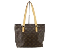 Louis Vuitton Cabas Piano Tote Bag