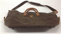 Brown Leather Jump for Boyt Travel Bag
