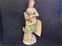 Ceramic Figurine from Italy