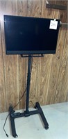 Rolling Television 23"