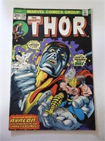 Thor #220 (1974) JOHN BUSCEMA ART GIL KANE COVER