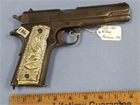Colt 1911, Military pistol, manuf. 1916 with embos