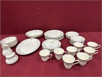 53 Pcs. Royal Doulton  ’The Romance Collection’