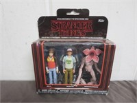 New Stranger Things Action Figure Set In Box