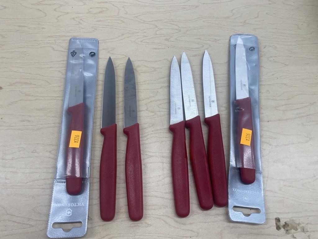 Victorinox knives