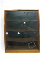 ANDREW WILSON LIMITED DISPLAY CASE