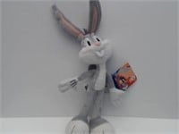 The Looney Toons Bugs Bunny Plushie