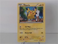 Pokemon Card Rare Pikachu 20/108