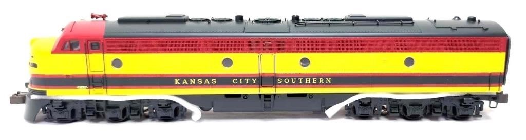 May 25th Toy train auction