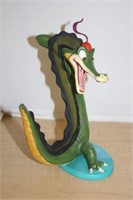 WALT DISNEY "BEN ALL GATOR" FANTASIA FIGURINE