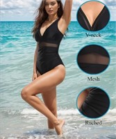New (Size M) One Piece Bathing Suit for Women