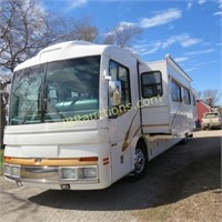 2001 American Eagle 40 EMS - Motor Coach