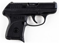 Gun Ruger LCP Semi Auto Pistol .380 Auto