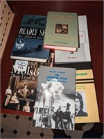 Collection of books