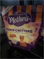 4 bags mothers eerie cookie critters exp1/24