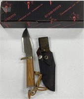 Effingham Blackjack Knife