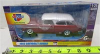 1955 Chevy Nomad Die Cast Car