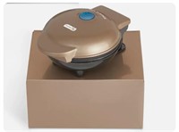 DASH Mini Electric Round Griddle Pancakes Cookies