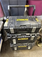 DEWALT TOOLBOX W CONTENTS