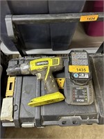 RYOBI CORDLESS DRILL