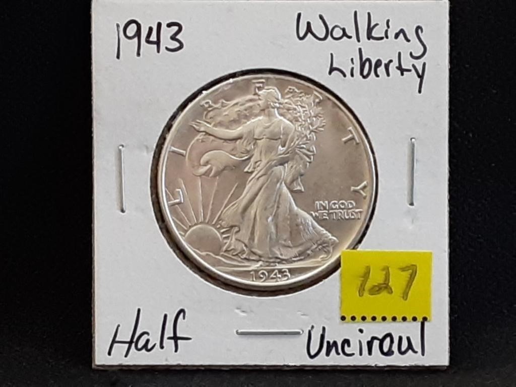 July 14th Special Coin and Currency Auction