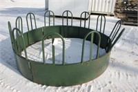 Round Bale Feeder