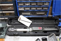 digital torque wrench