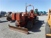 1998 DITCH WITCH 5110 TRENCHER