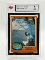 1977 Star Wars Topps Graded Card #320