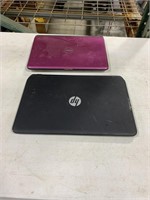 DELL & HP laptop 13.5 x 9.5 & 15 x 10, no