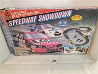 Electric Speedway showdown