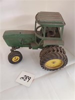 Early toy tractor