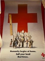 Old Red Cross Posters