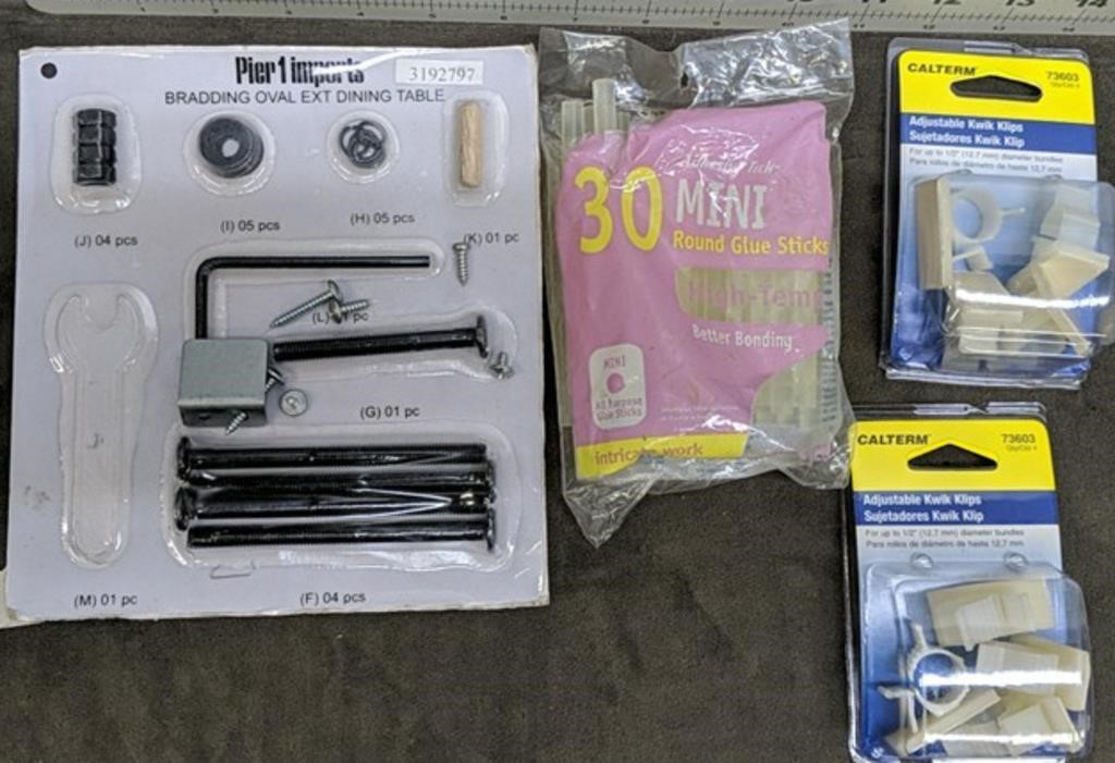 Hardware lot