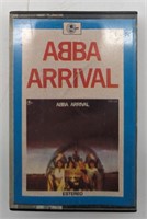 (DD) Abba Arrival cassette tape
