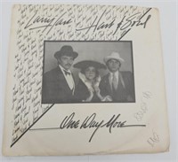 (DD) Larry hart, hart and soul, one day more, 45