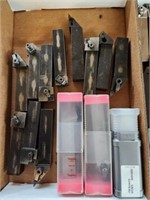 FLAT OF INDEXABLE TOOL HOLDERS