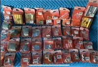 Tub And Shower Replacement Hardware   Lot