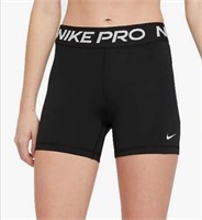 New (Size XL) Nike Women's Pro 3"