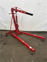 2-Ton Hydraulic Engine Hoist